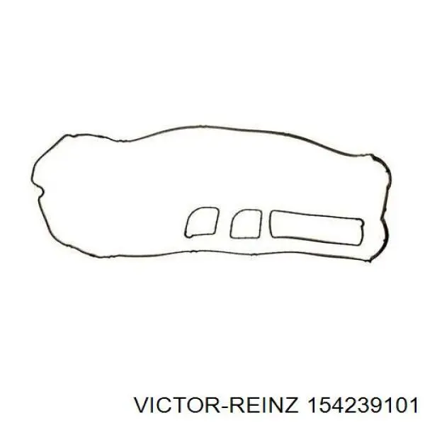 154239101 Victor Reinz прокладка клапанної кришки двигуна