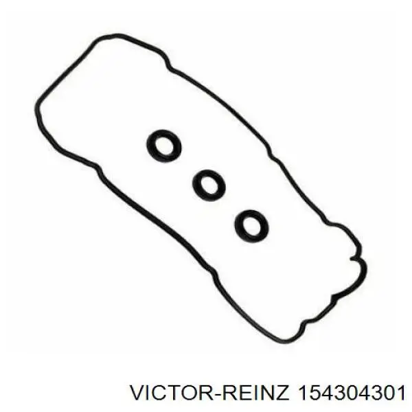 Купити 154304301 Victor Reinz Прокладка клапанної кришки двигуна, комплект лівий