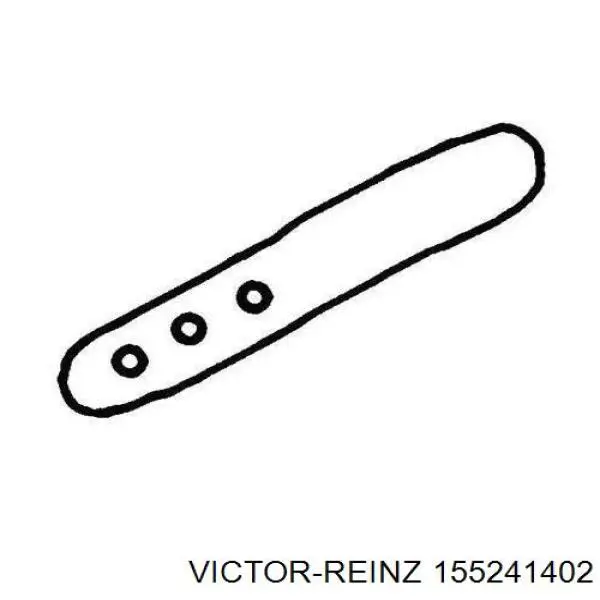 Прокладка клапанної кришки двигуна 155241402 Victor Reinz