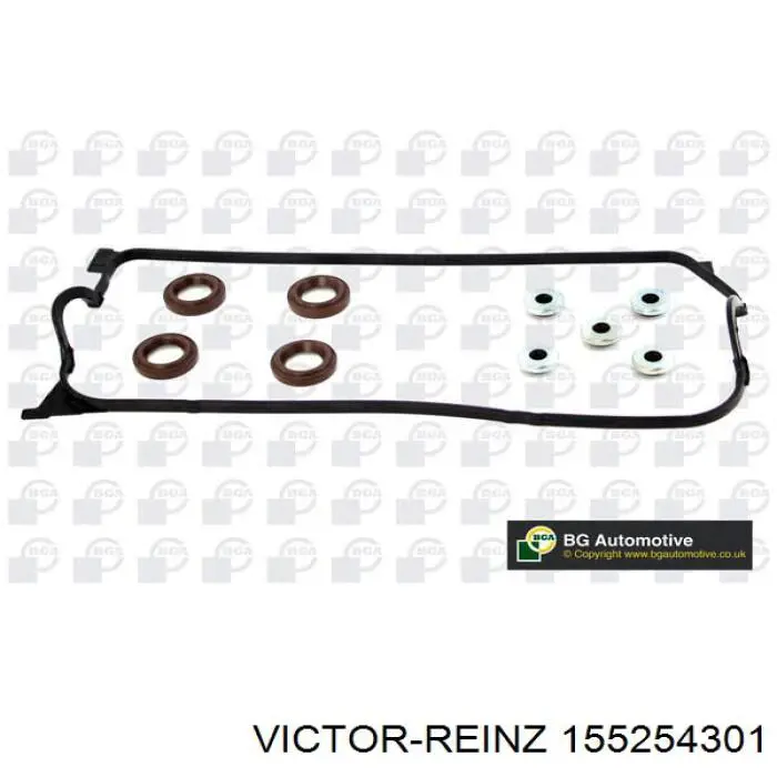 Прокладка клапанної кришки двигуна, комплект Victor Reinz 155254301 ціна, від 13.98 USD