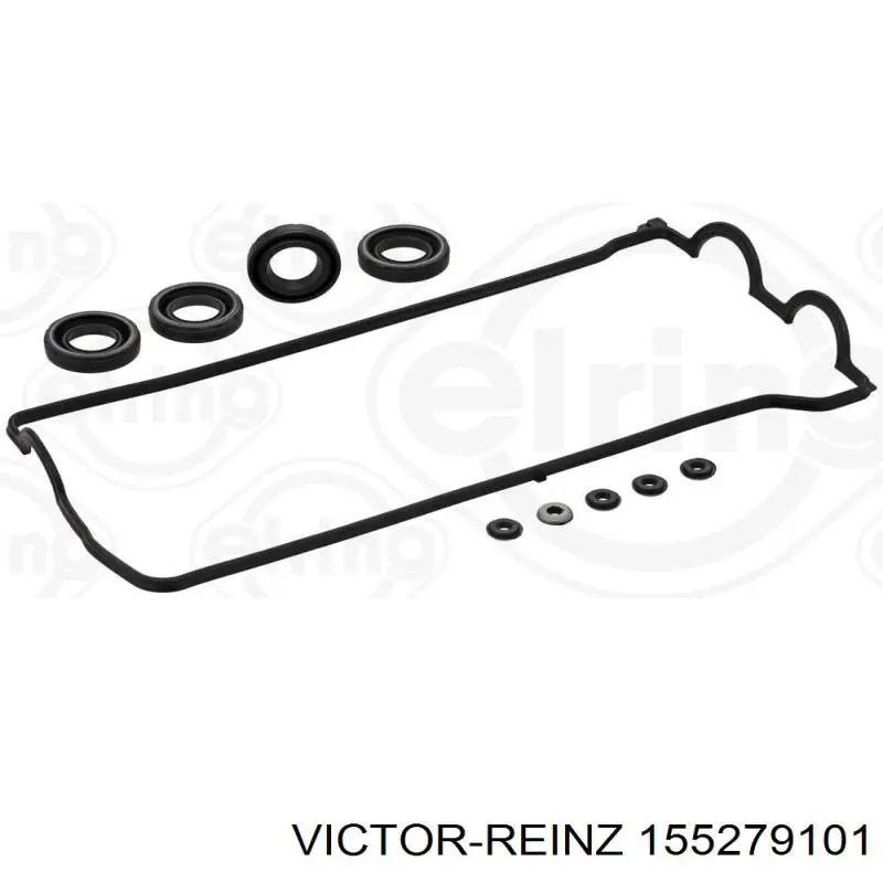 Прокладка клапанної кришки двигуна, комплект Victor Reinz 155279101 ціна, від 22.42 USD