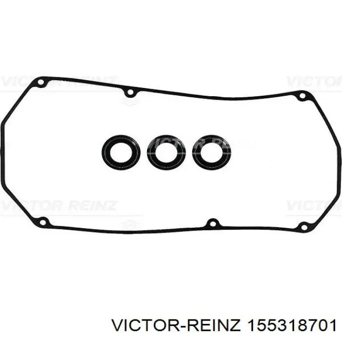 Прокладка клапанної кришки двигуна, комплект Victor Reinz 155318701 ціна, від 13.87 USD