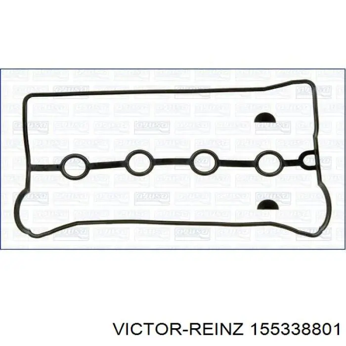 155338801 Victor Reinz прокладка клапанної кришки двигуна