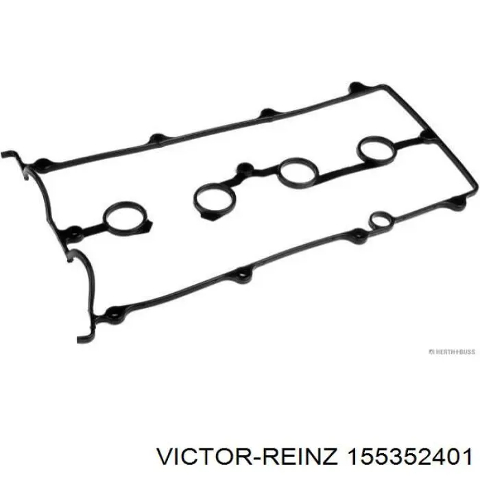 155352401 Victor Reinz Прокладка кришки клапанної 