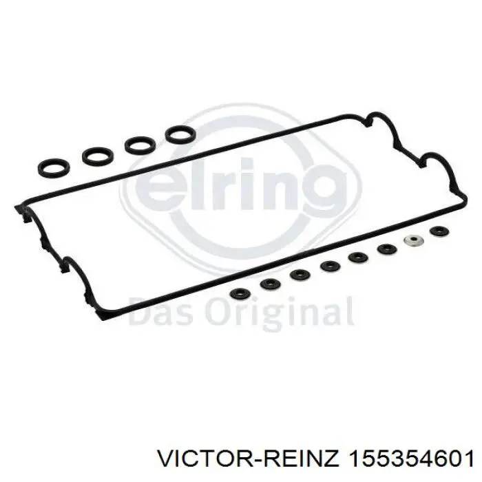 Прокладка клапанної кришки двигуна Victor Reinz 155354601 ціна, від 16.90 USD