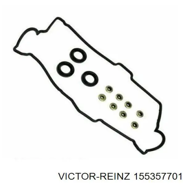 Прокладка клапанної кришки двигуна, комплект Victor Reinz 155357701 ціна, від 18.60 USD