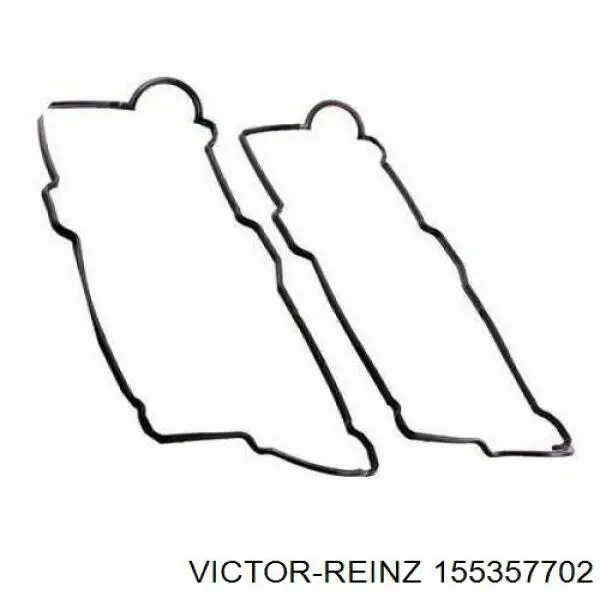 Прокладка клапанної кришки двигуна, комплект Victor Reinz 155357702 ціна, від 40.04 USD