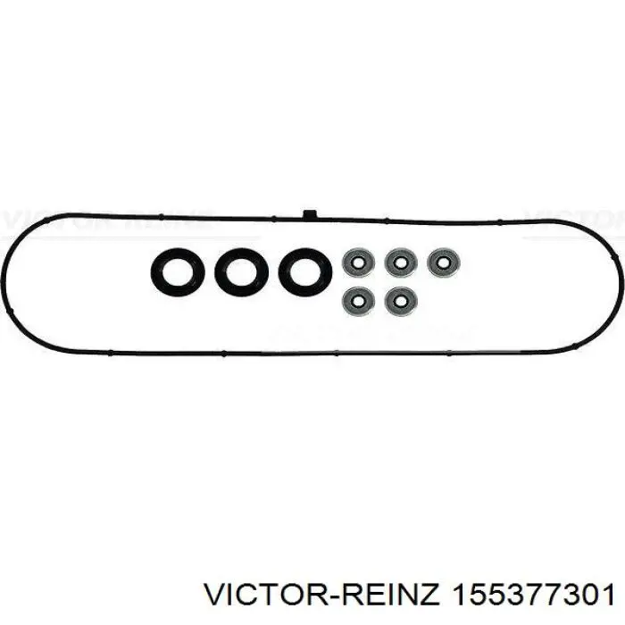 Прокладка клапанної кришки двигуна Victor Reinz 155377301 ціна, від 41.32 USD