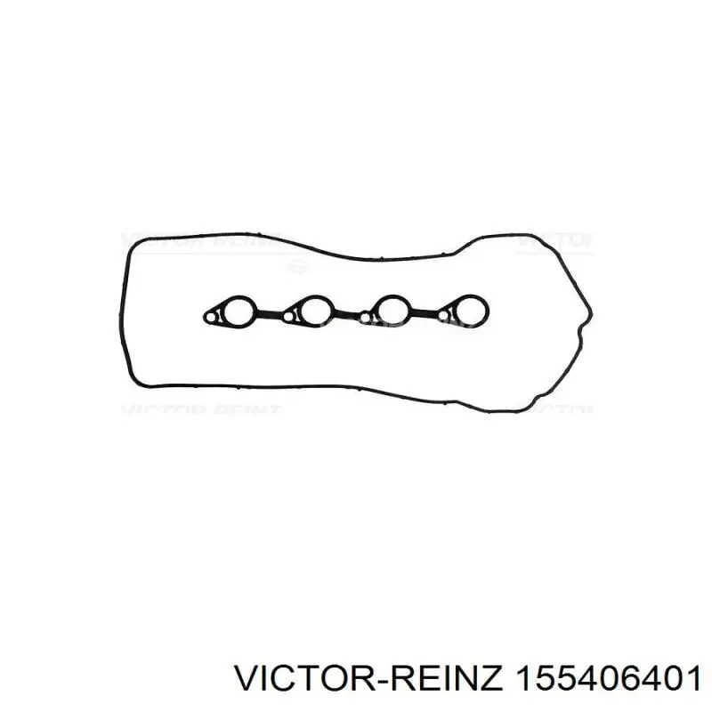 155406401 Victor Reinz прокладка клапанної кришки двигуна, комплект