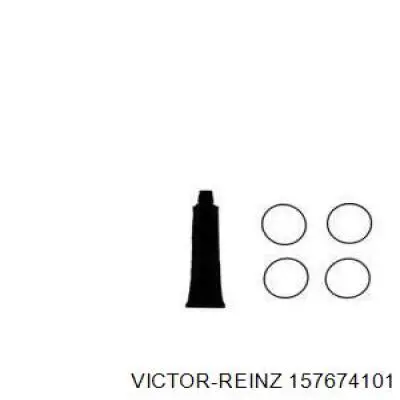 157674101 Victor Reinz прокладка клапанної кришки двигуна, комплект