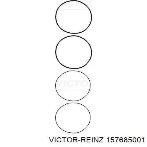 157685001 Victor Reinz кільце ущільнювальне під гільзу двигуна