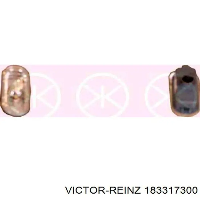 Прокладка клапанної кришки двигуна Victor Reinz 183317300 ціна, від 48.45 USD