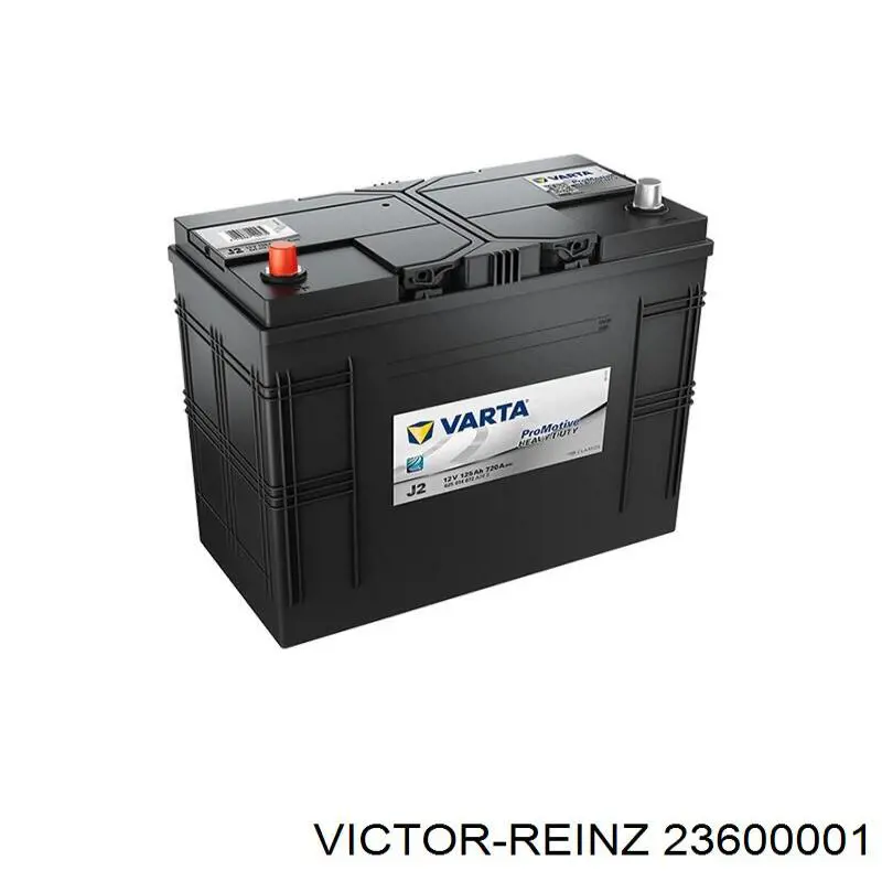Купити 23600001 Victor Reinz Комплект прокладок двигуна, верхній