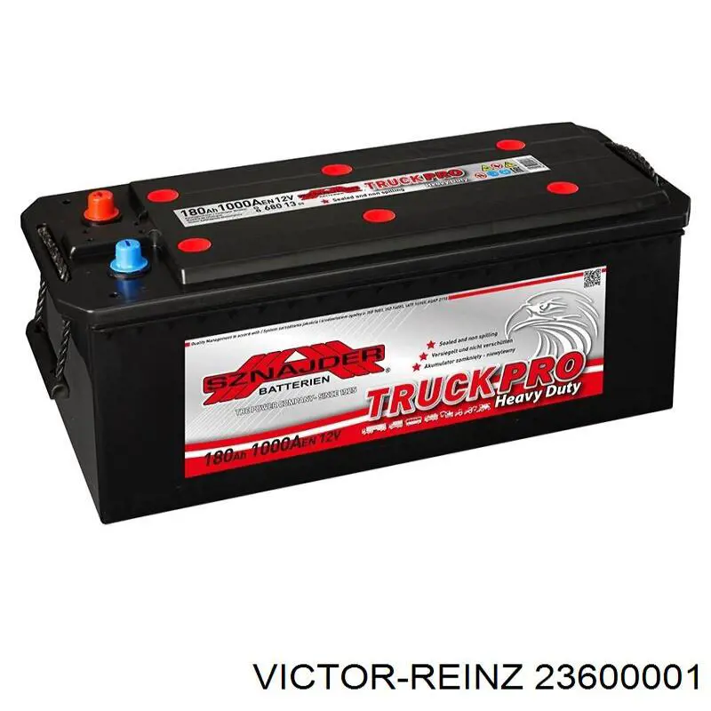 Комплект прокладок двигуна, верхній Victor Reinz 23600001 ціна, від 117.71 USD