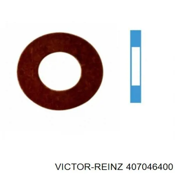 Купити 407046400 Victor Reinz Прокладка пробки піддону двигуна