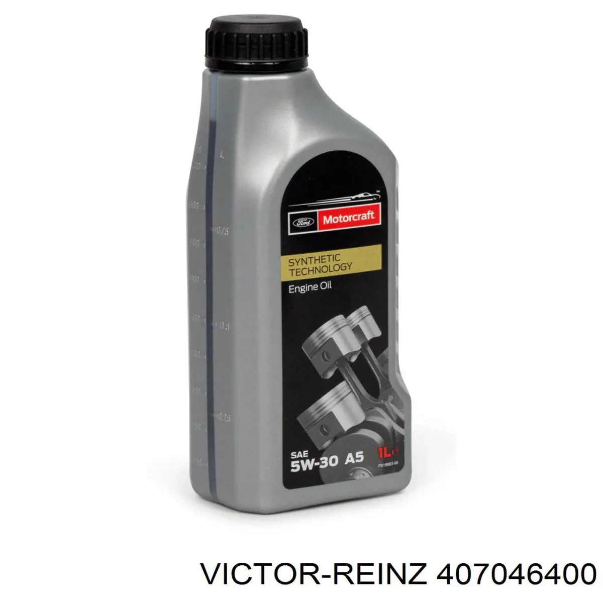 Прокладка пробки піддону двигуна 407046400 Victor Reinz