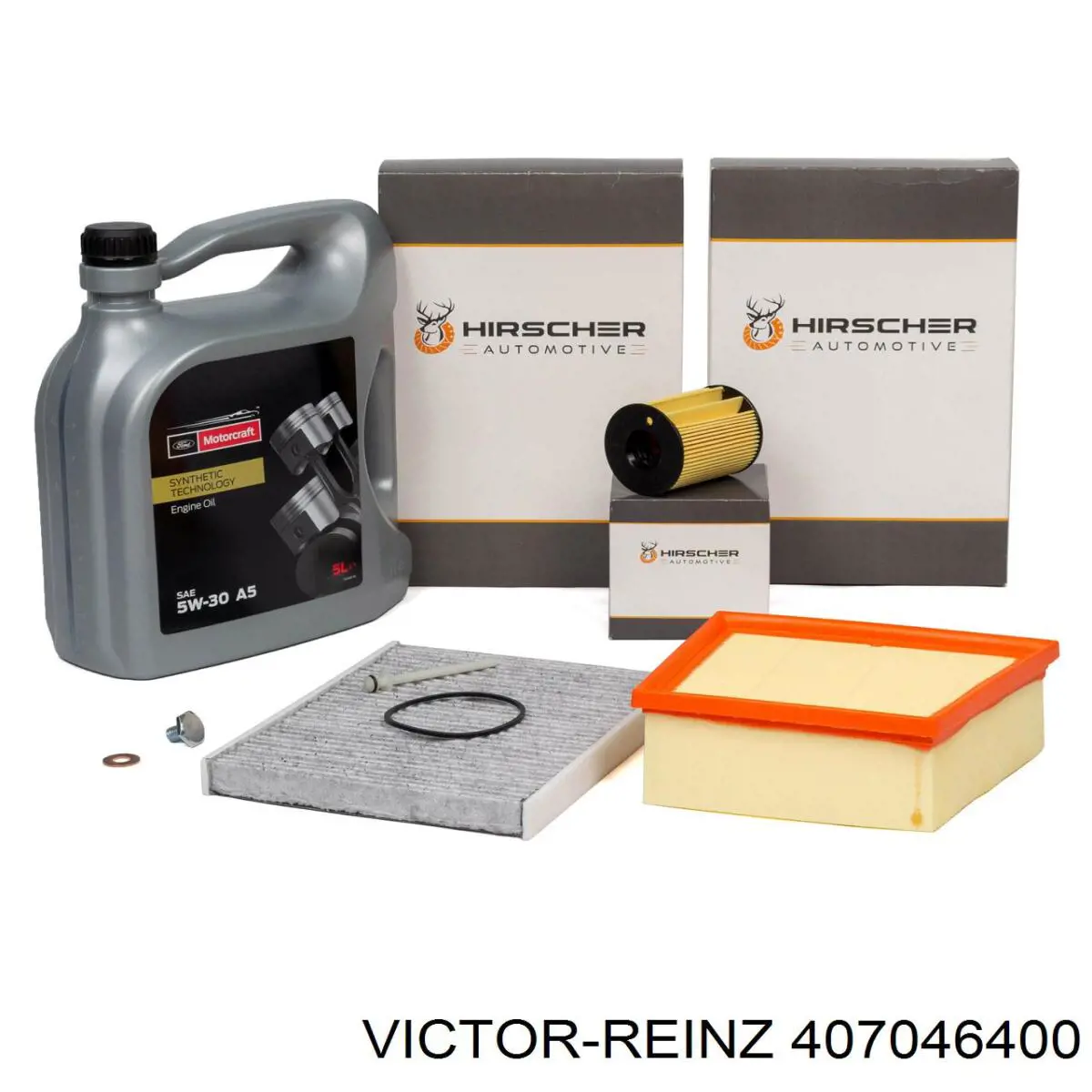 Прокладка пробки піддону двигуна Victor Reinz 407046400 ціна, від 0.76 USD