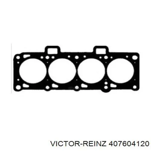 Прокладка пробки піддону двигуна Victor Reinz 407604120 ціна, від 0.40 USD