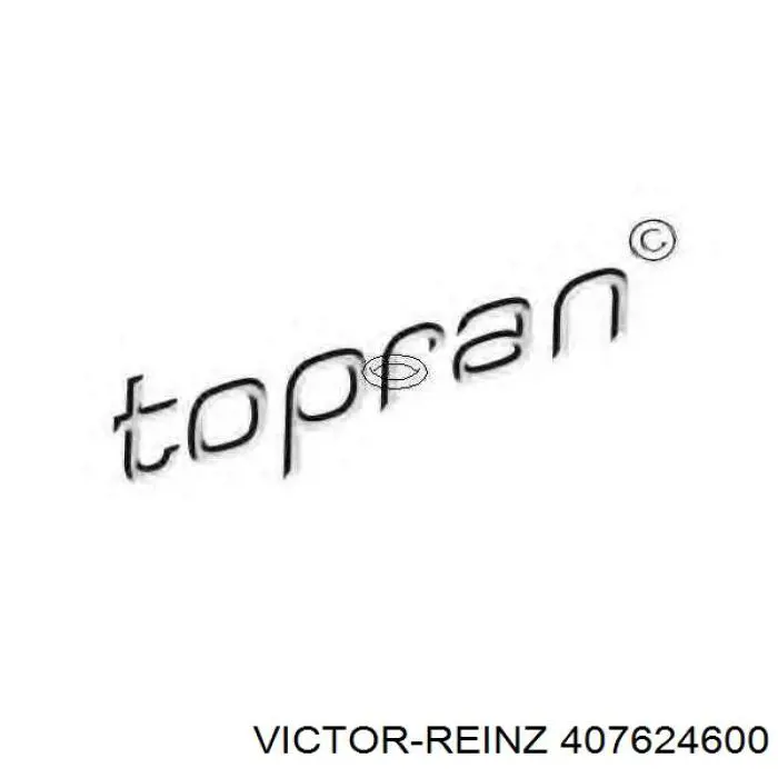 Прокладка впускного колектора Victor Reinz 407624600 ціна, від 1.28 USD
