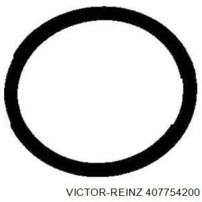 Прокладка впускного колектора Victor Reinz 407754200 ціна, від 2.60 USD