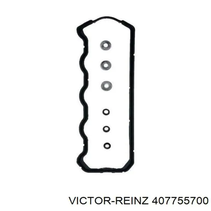 407755700 Victor Reinz прокладка впускного колектора
