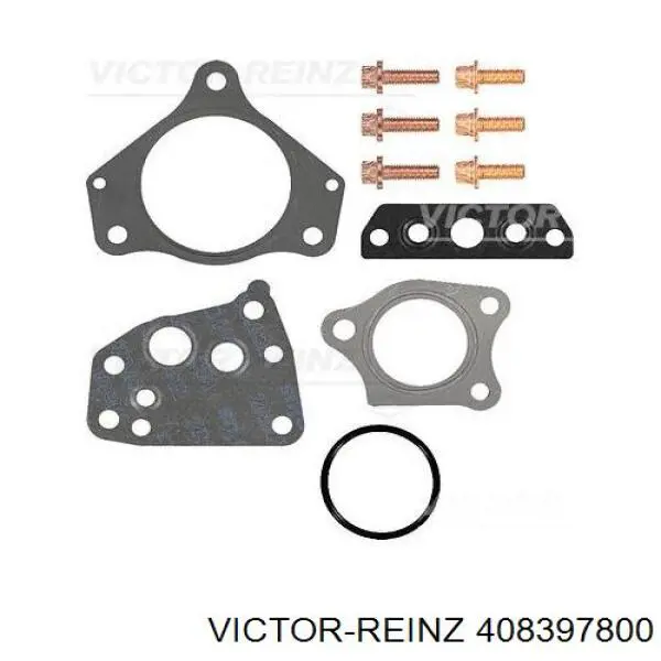 Ущільнююче кільце форсунок інжектора Victor Reinz 408397800 ціна, від 1.13 USD