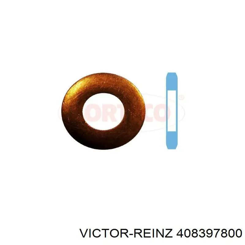 Купити 408397800 Victor Reinz Кільце форсунки