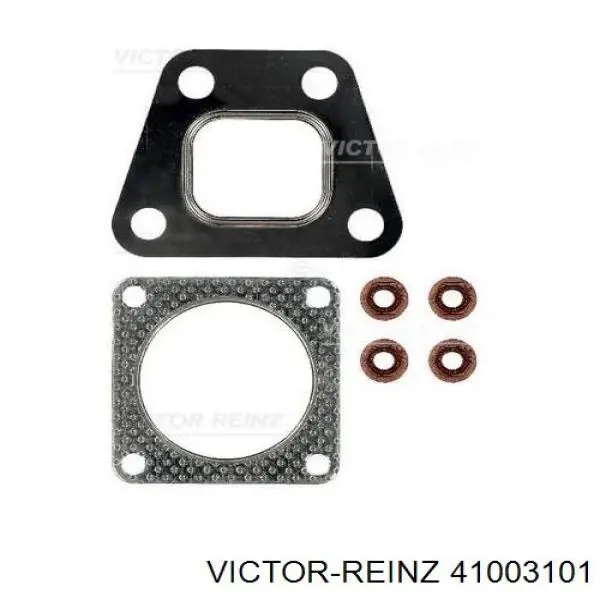Прокладка турбіни, монтажний комплект Victor Reinz 41003101 ціна, від 18.63 USD