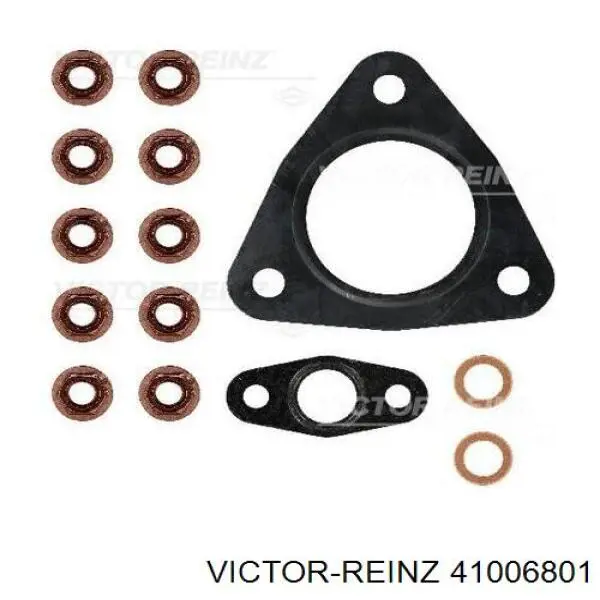 Прокладка турбіни, монтажний комплект 41006801 Victor Reinz