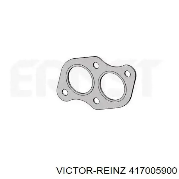 Прокладка пробки піддону двигуна Victor Reinz 417005900 ціна, від 0.19 USD