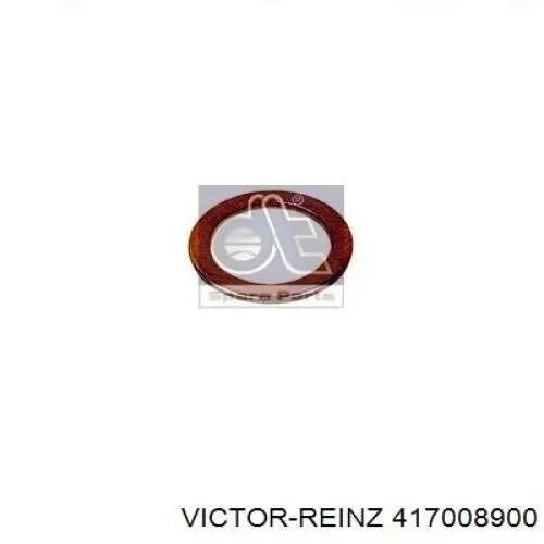 Прокладка пробки піддону двигуна Victor Reinz 417008900
