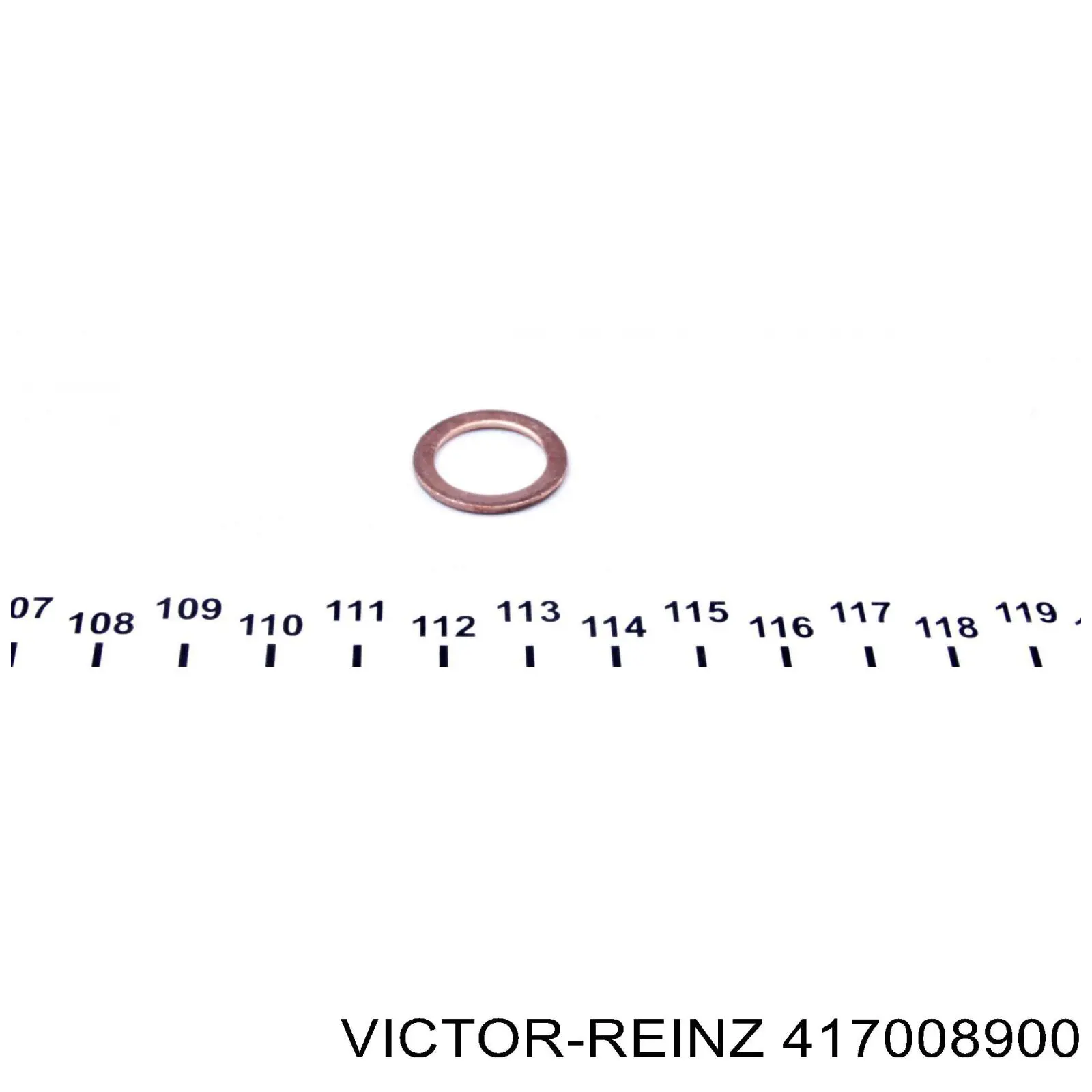 Прокладка пробки піддону двигуна Victor Reinz 417008900 ціна, від 0.15 USD