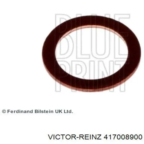 Купити 417008900 Victor Reinz Прокладка пробки піддону двигуна