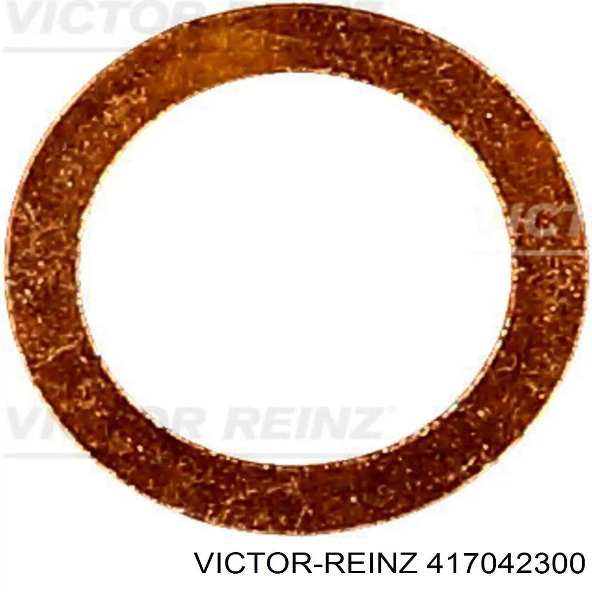 Ущільнююче кільце форсунок інжектора Victor Reinz 417042300 ціна, від 0.38 USD