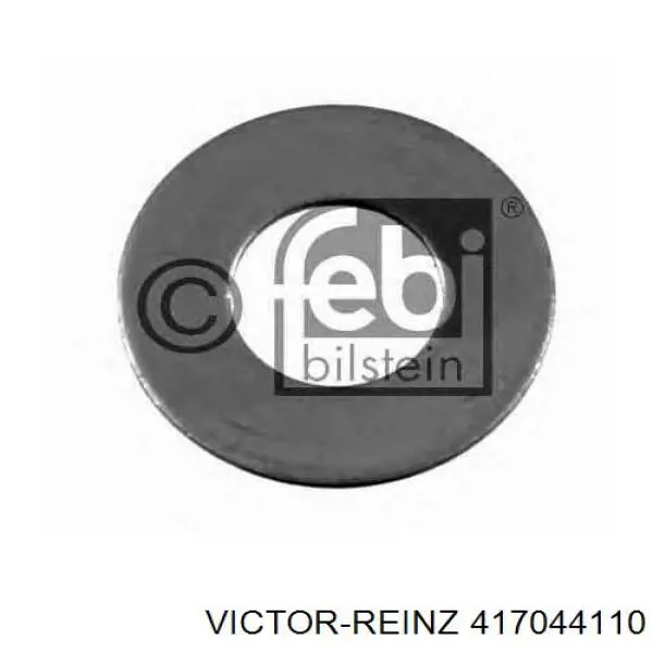 417044110 Victor Reinz кільце форсунки інжектора, посадочне