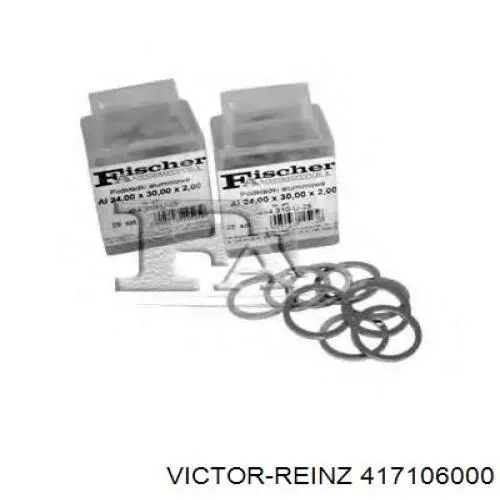 Прокладка пробки піддону двигуна BMW 7119963300 ціна, від 1.41 USD