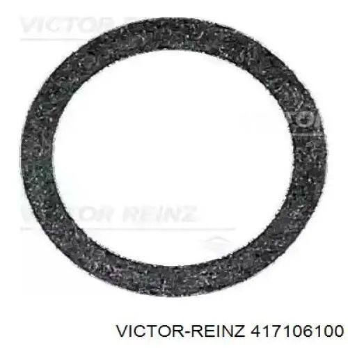 Прокладка пробки піддону двигуна Victor Reinz 417106100 ціна, від 0.24 USD