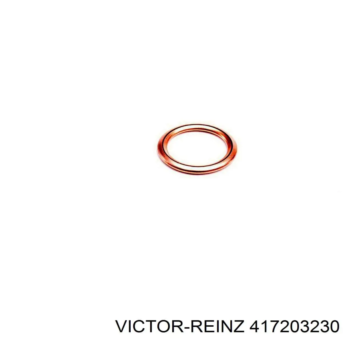 Прокладка пробки піддону двигуна 417203230 Victor Reinz