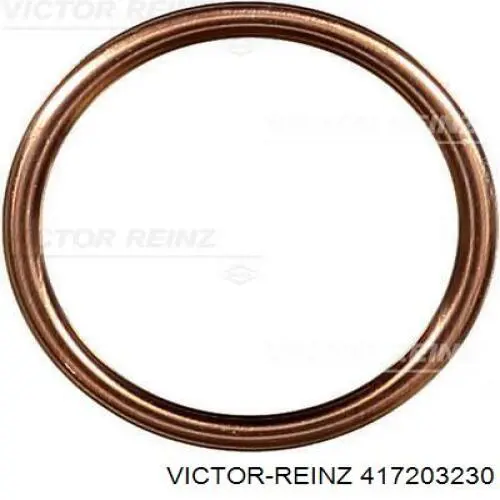 Прокладка пробки піддону двигуна Victor Reinz 417203230 ціна, від 0.18 USD