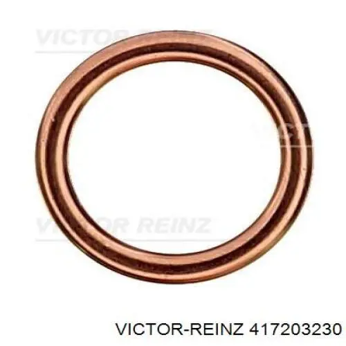 Прокладка пробки піддону двигуна Victor Reinz 417203230 ціна, від 0.18 USD
