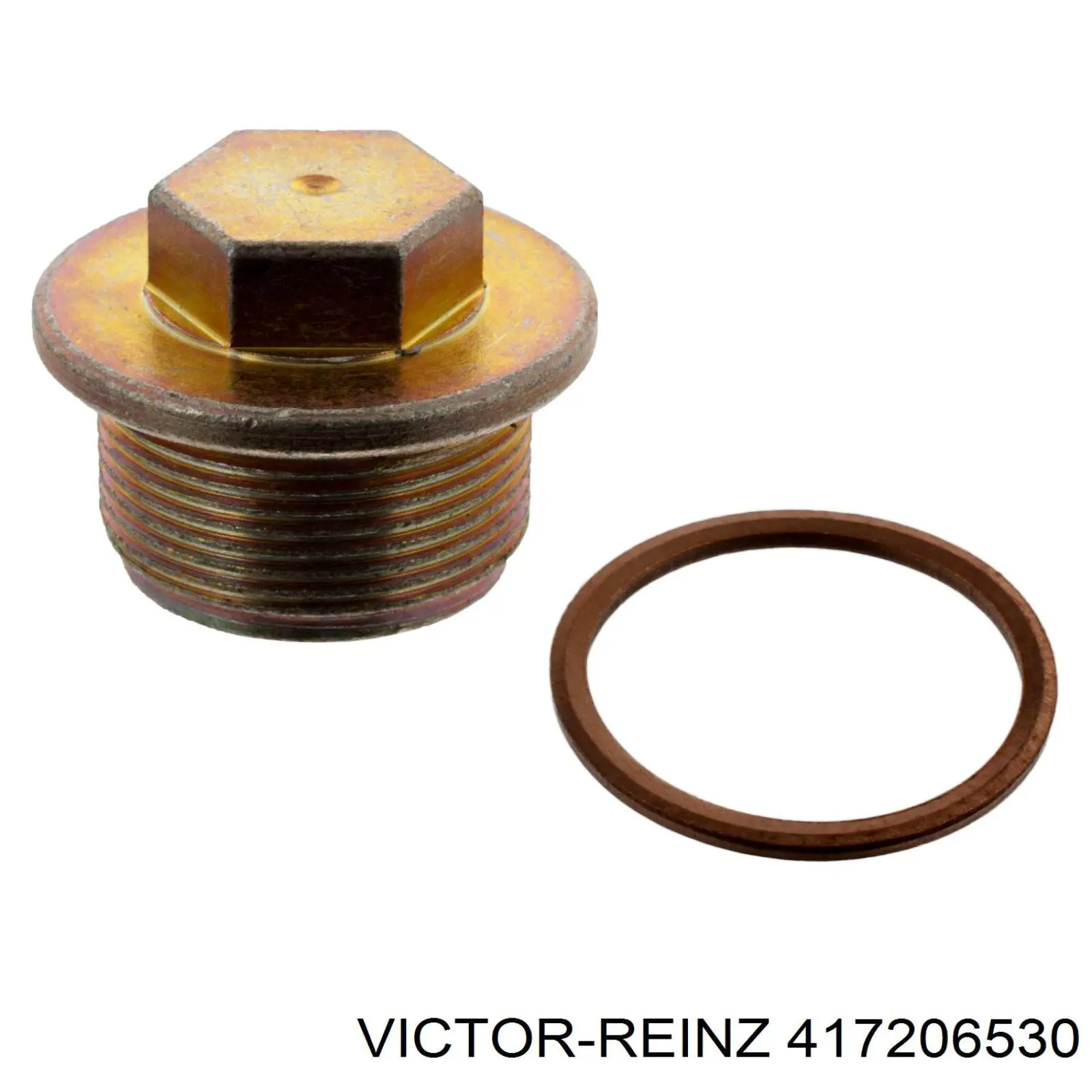 Прокладка пробки піддону двигуна Victor Reinz 417206530 ціна, від 0.35 USD