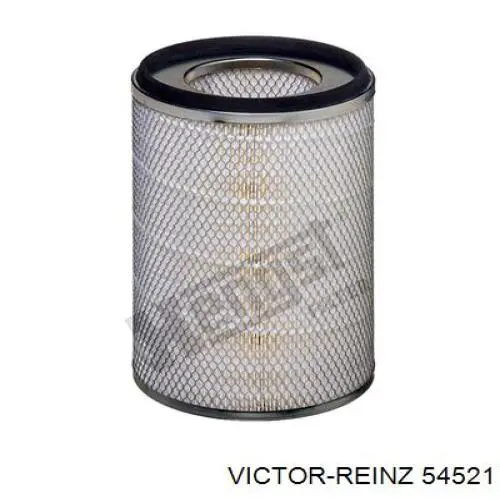 54521 Victor Reinz прокладка головки блока циліндрів (гбц)