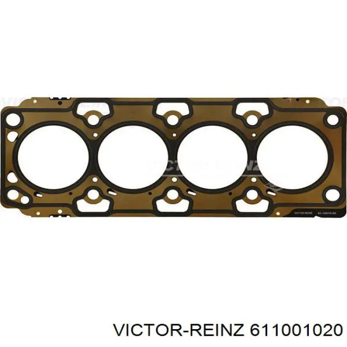 Прокладка ГБЦ Victor Reinz 611001020 ціна, від 19.12 USD