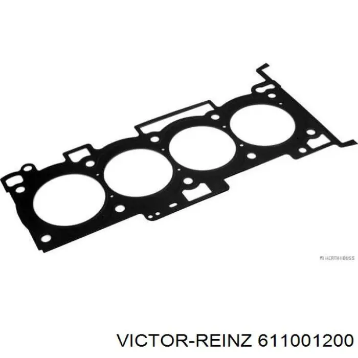 Прокладка ГБЦ Victor Reinz 611001200 ціна, від 26.29 USD