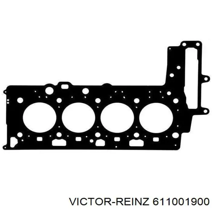 Прокладка ГБЦ 611001900 Victor Reinz
