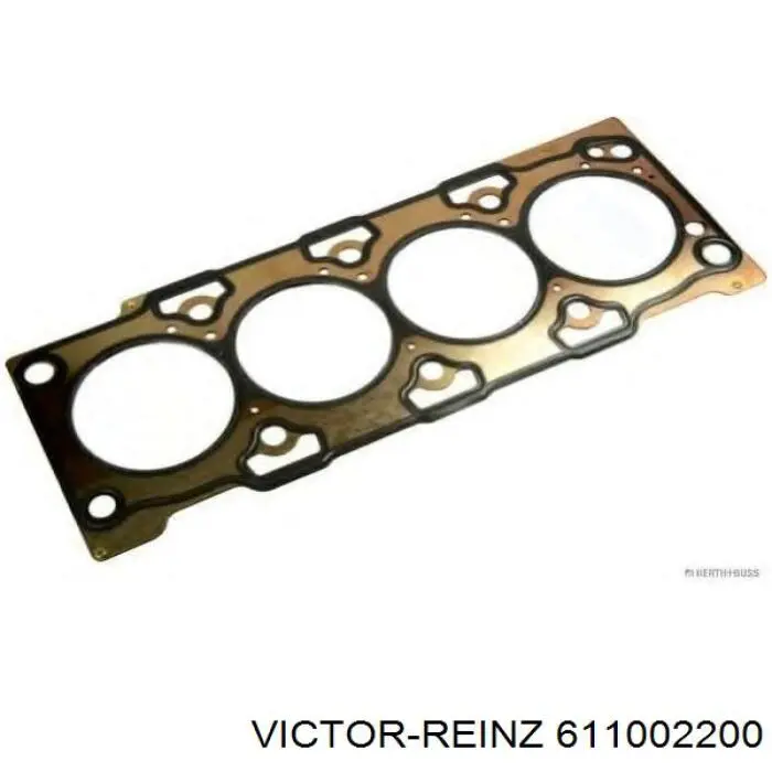 Прокладка ГБЦ Victor Reinz 611002200 ціна, від 32.10 USD