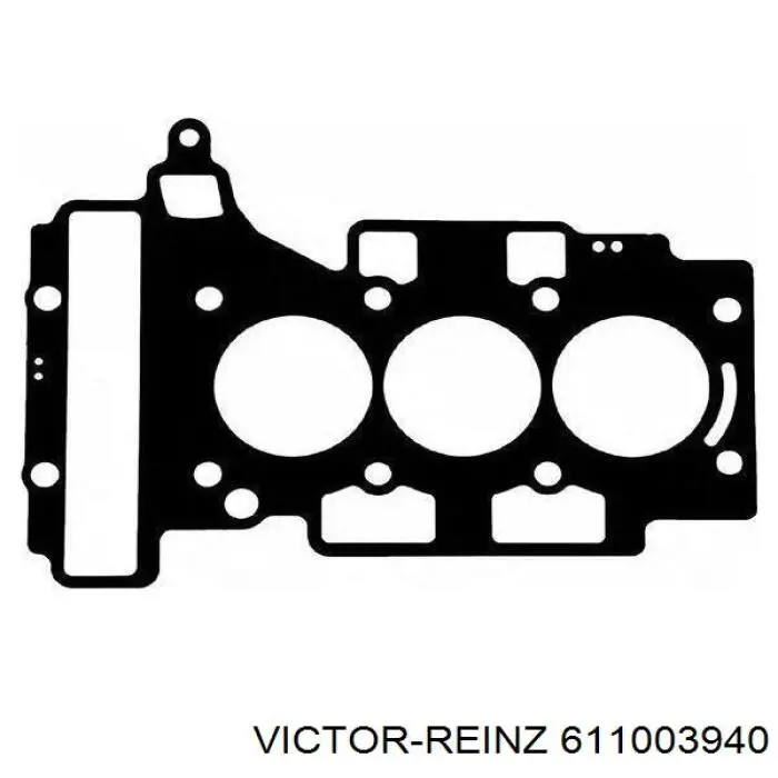 Прокладка ГБЦ Corteco 49366748 ціна, від 14.67 USD