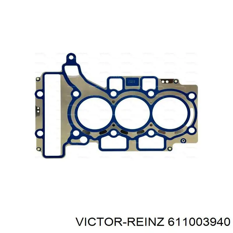 Прокладка ГБЦ Peugeot/Citroen 0209JS ціна, від 13.61 USD