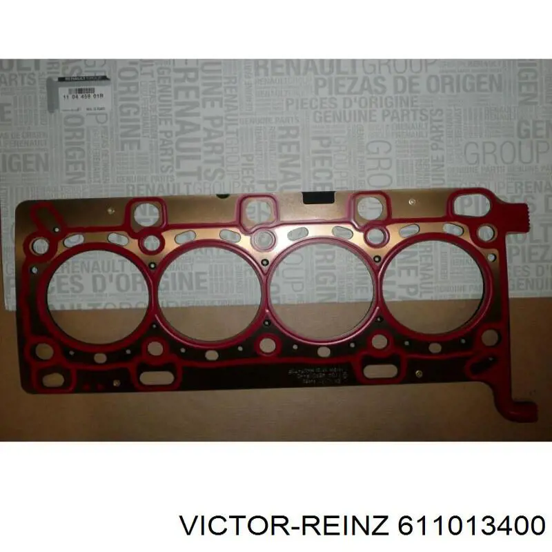 Прокладка ГБЦ Victor Reinz 611013400 ціна, від 86.94 USD