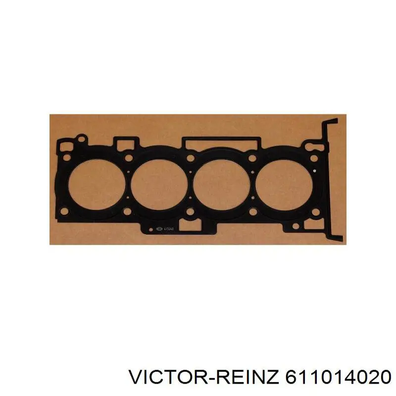 611014020 Victor Reinz прокладка головки блока циліндрів (гбц)